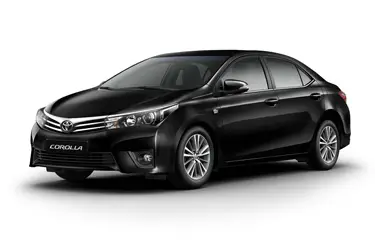 Frota Newpra Sedan Executivo